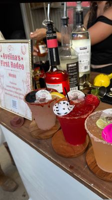 Parties, Quinceaneras, and more! - We customize packages for our clients! Have questions? Just send us a message or give us a phone call. Servicing LA County, the IE and more.