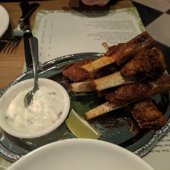 Calcutta Cricket Club - Beef Lolipops - Indian Near Me - Calgary, Alberta Calcutta Cricket Club - Beef Lolipops - Indian Near Me - Calgary, Alberta