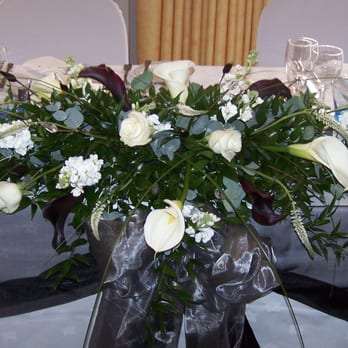 Ace Wedding & Party - Black & White Themed Callas - Party Supplies Near Me - Warrington, WRT