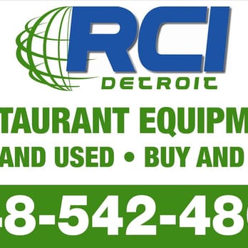 Rci Detroit - Restaurant Equipment, Restaurant Equipment Auctions, We buy and sell New Used Restaurant Equipment. Restaurant Equipment repairs install - Appliances & Repair Near Me - Oak Park, Michigan Rci Detroit - Restaurant Equipment, Restaurant Equipment Auctions, We buy and sell New Used Restaurant Equipment. Restaurant Equipment repairs install - Appliances & Repair Near Me - Oak Park, Michigan