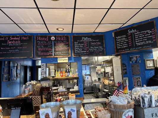 Sarcastic Swine BBQ & Restaurant by null