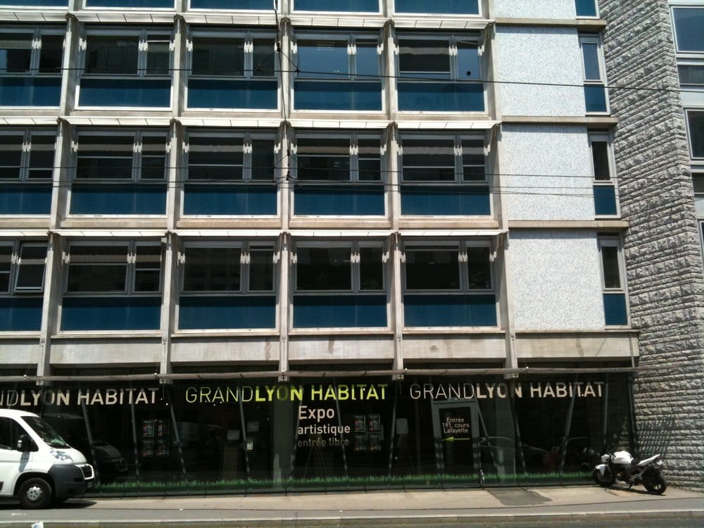 GRAND LYON HABITAT 2 place de Francfort, Lyon, France Property