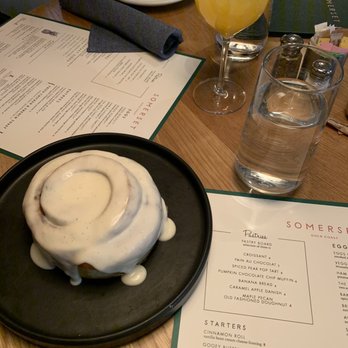 Somerset - Cinnamon Roll - American Near Me - Chicago, Illinois Somerset - Cinnamon Roll - American Near Me - Chicago, Illinois
