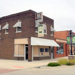 Corner Bar - Building Exterior