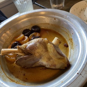 Uncle Momo - Lamb Tajine - Middle Eastern Near Me - Montclair, New Jersey