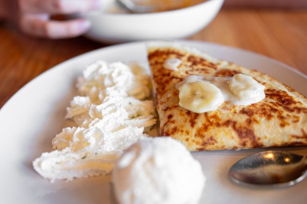 Mavericks Crepe Cafe by null