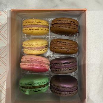 Sucré - Macaroons - Gelato Near Me - New Orleans, Louisiana Sucré - Macaroons - Gelato Near Me - New Orleans, Louisiana