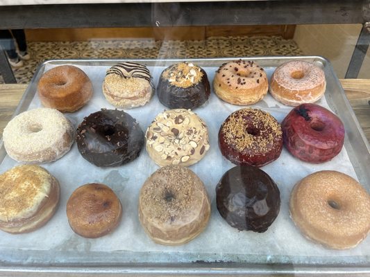 Dough Doughnuts UES by null