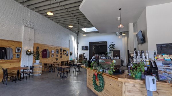 Rochester Brewing & Roasting Company by null