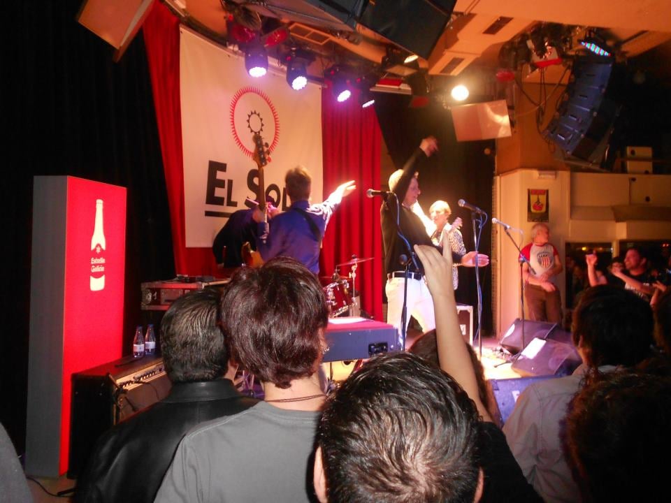 Sala El Sol