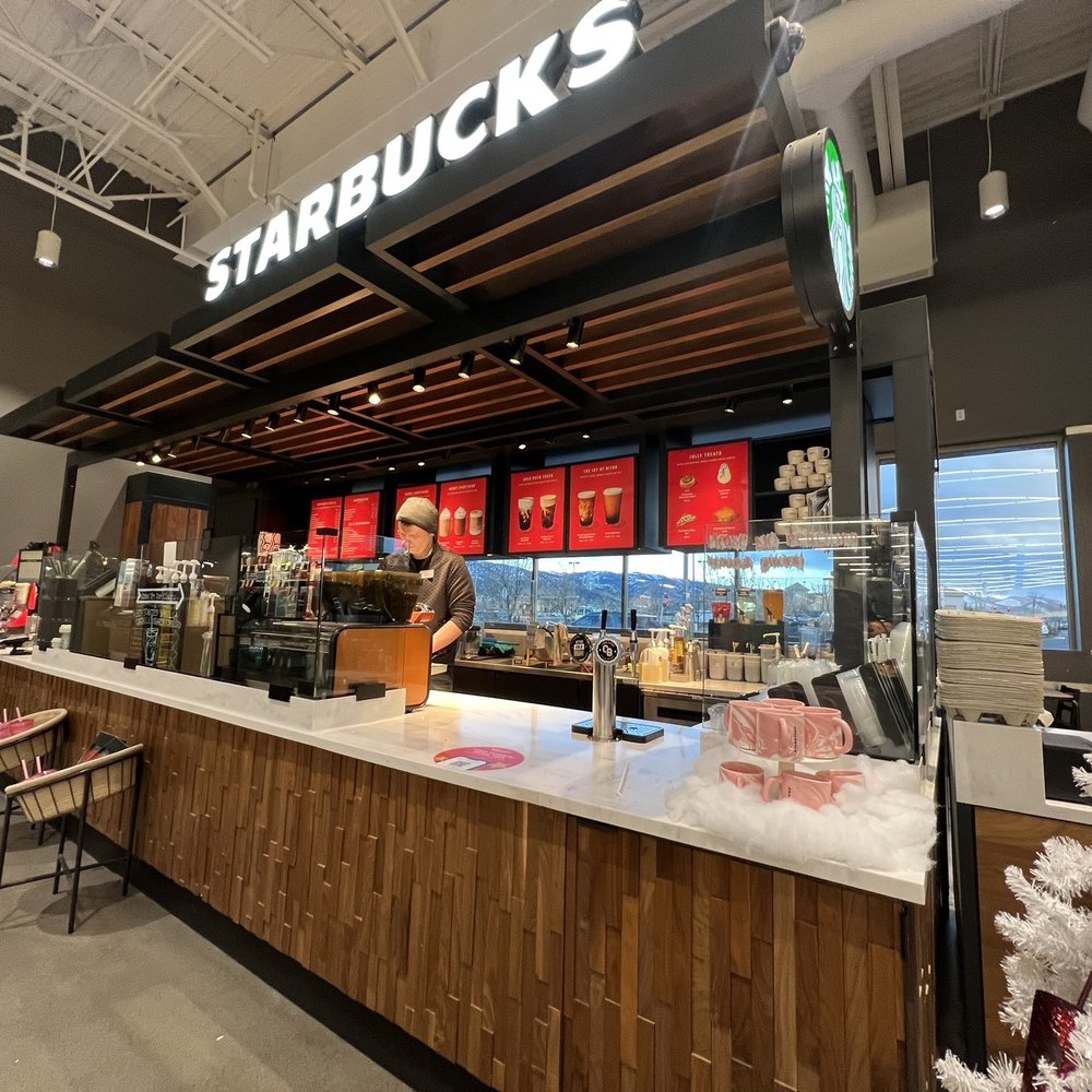 Starbucks - Inside Safeway. 12/5/22 - Coffee & Tea Near Me - Reno, Nevada Starbucks - Inside Safeway. 12/5/22 - Coffee & Tea Near Me - Reno, Nevada