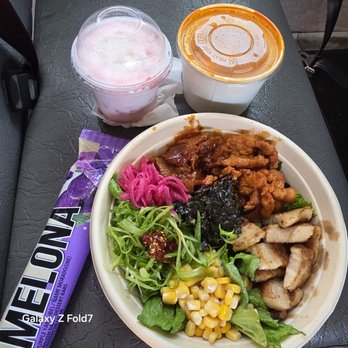 Crave Halmis - Korean Near Me - Montebello, California