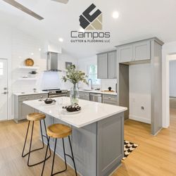 Campos Gutter & Flooring