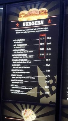 Menu photo 6 American Burgers Tooele, UT