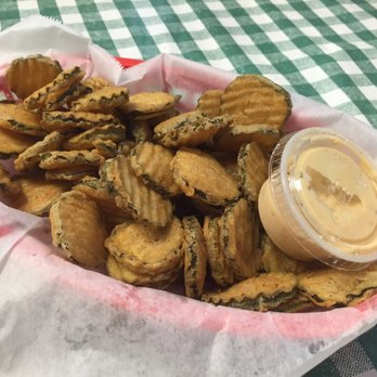 Country Cooking Depot - Fried pickles with house dipping sauce - Southern Near Me - Stockbridge, Georgia