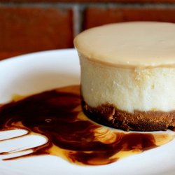 Skewr - Yema Cheesecake