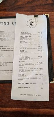 COAST Brewing Company by null