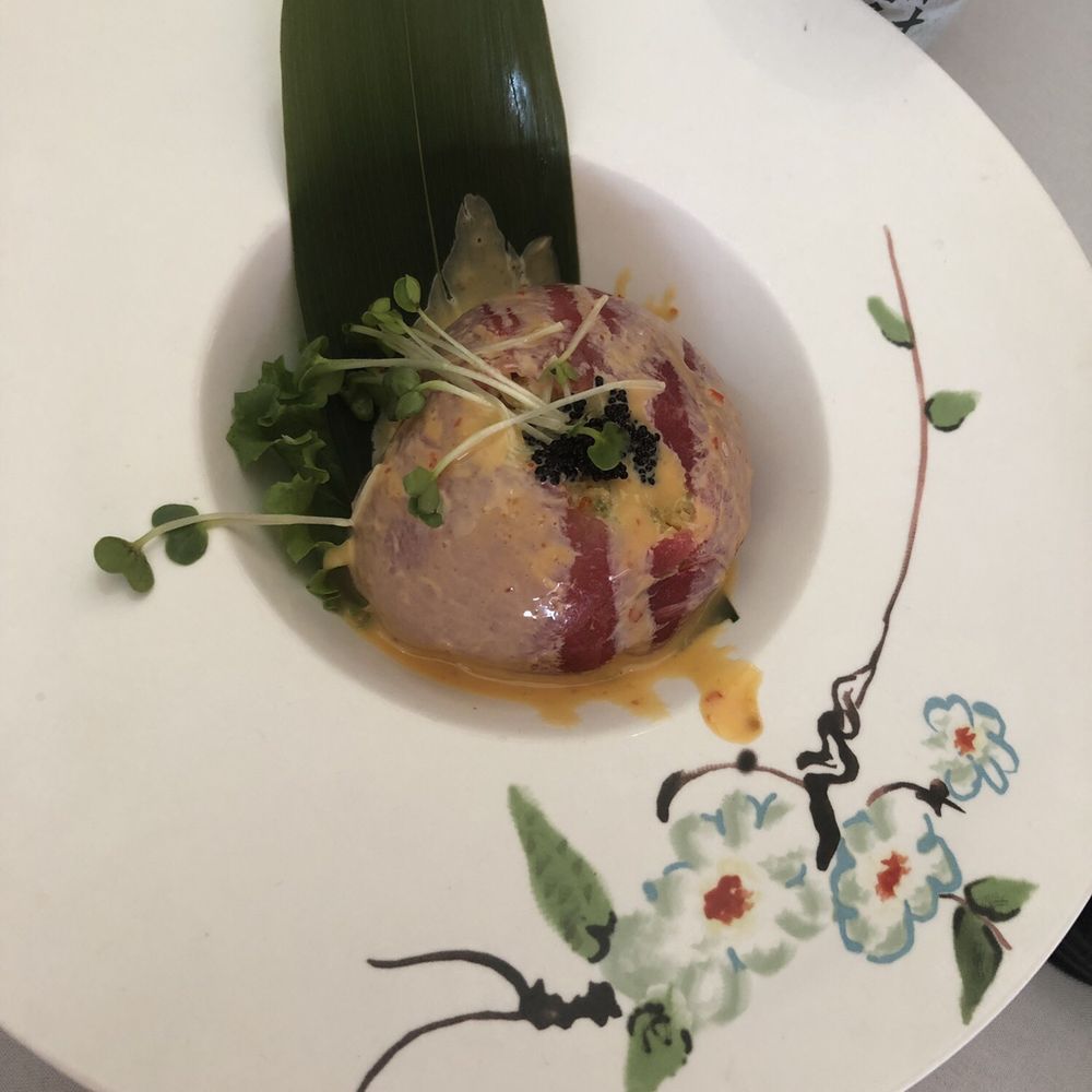 Paradise appetizer- amazing Paradise appetizer- amazing