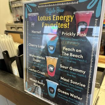 Buffalo Brew Coffee - Coffee & Tea Near Me - Valley Center, Kansas