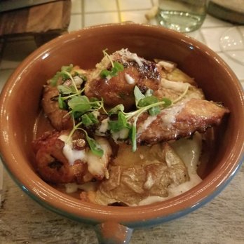 Bottiglia - Grilled Octopus- SO good! - Italian Near Me - Henderson, Nevada