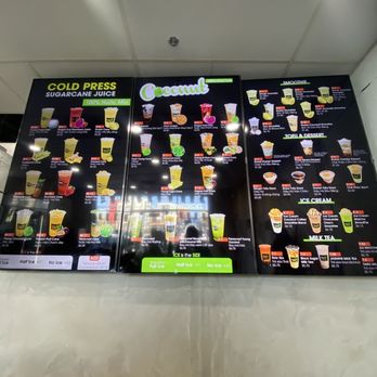 Mia and More - menu... - Juice Bars & Smoothies Near Me - Seattle, Washington Mia and More - menu... - Juice Bars & Smoothies Near Me - Seattle, Washington
