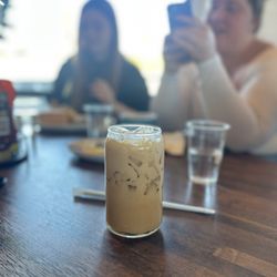 Good Lookin - Iced latte
