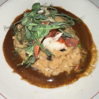 Le Diplomate - Lobster risotto (tuesday special) - Brasseries Near Me - Washington, DC, District of Columbia Le Diplomate - Lobster risotto (tuesday special) - Brasseries Near Me - Washington, DC, District of Columbia