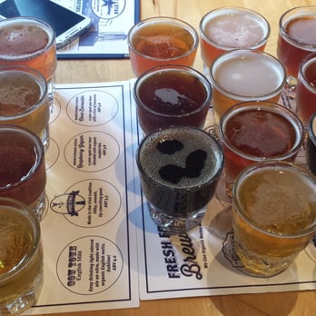 Blue Star Brewing - Beer flights! - Venues & Event Spaces Near Me - San Antonio, Texas