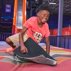 SkyZone - All smiles at Sky Zone O'Fallon