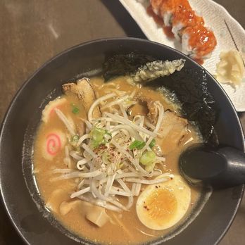 Kamakura Japanese Cuisine - Sesame Ramen Bowl - Japanese Near Me - Lacey, Washington Kamakura Japanese Cuisine - Sesame Ramen Bowl - Japanese Near Me - Lacey, Washington