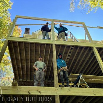 Legacy Builders - Decks & Railing Near Me - Kingsport, Tennessee Legacy Builders - Decks & Railing Near Me - Kingsport, Tennessee