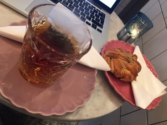 Fabrique Bakery Hoxton by null