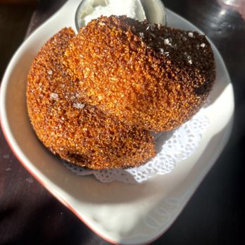 Thunderbolt - Skillet Cornbread - Bars Near Me - Los Angeles, California Thunderbolt - Skillet Cornbread - Bars Near Me - Los Angeles, California