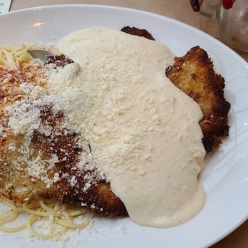GRATA Italian Eatery - Chicken parm - Italian Near Me - Windsor, California