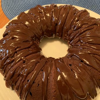 MaeLee's Pound Cakes & Things - a chocolate bundt cake - Food Delivery Services Near Me MaeLee's Pound Cakes & Things - a chocolate bundt cake - Food Delivery Services Near Me