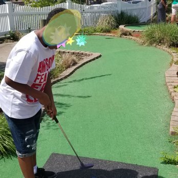 Crow's Nest Mini Golf - Mini Golf Near Me - Freeport, New York