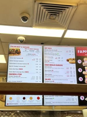 Portillos Buena Park Menu With Prices: Ultimate Guide & Top Picks