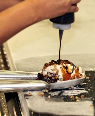 Cold Stone Creamery by null