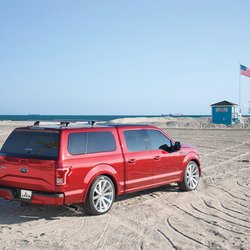 Fletcher's Truck Caps & Accessories
