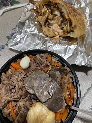 Tashkent Supermarket Halal Food by null