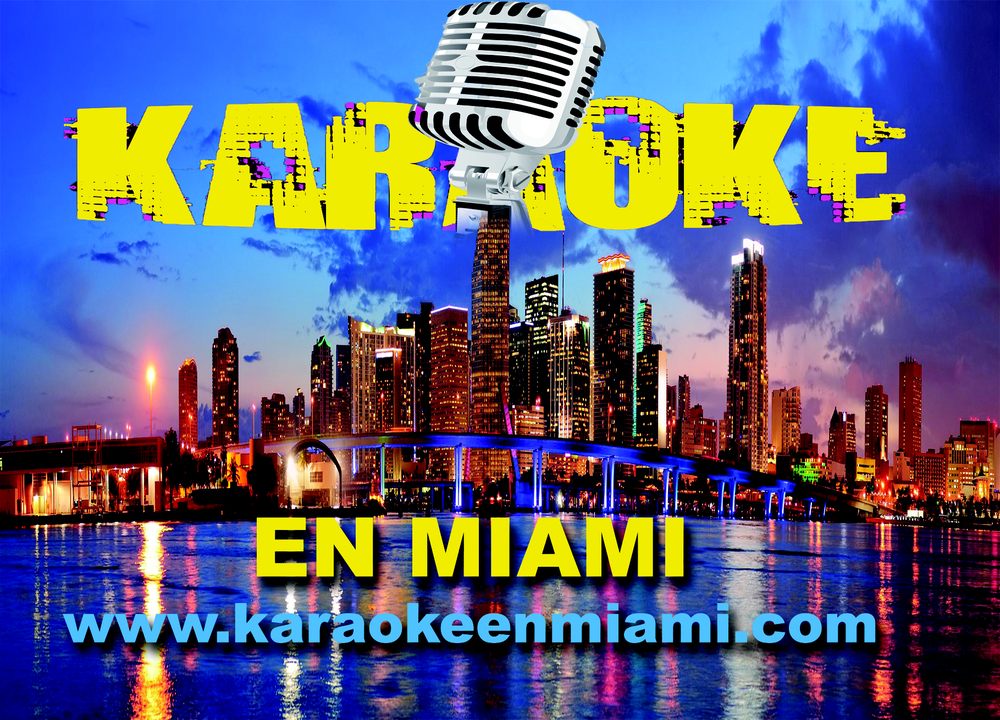 Karaoke En Miami