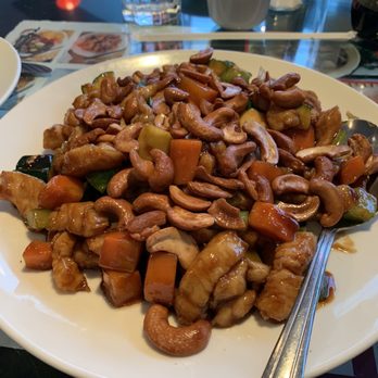 Asian Star - Cashew Cashew Stir Fry With Assorted Vegetables - Chinese Near Me - Midvale, Utah