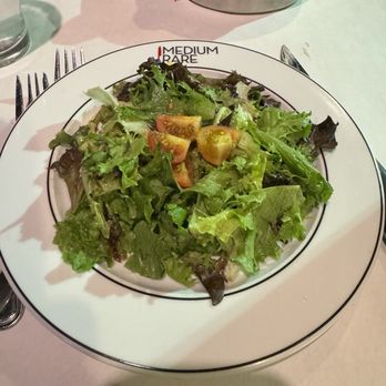 Medium Rare - Salad - Desserts Near Me - New York, New York Medium Rare - Salad - Desserts Near Me - New York, New York