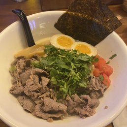 Wagyu Tonkotsu Wagyu Tonkotsu