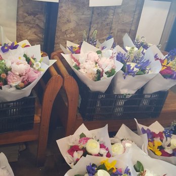 Jade Garden - Fresh flowers $15 cash (5/29/20) - Dim Sum Near Me - Seattle, Washington