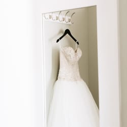 Evermore Wedding Gown Care