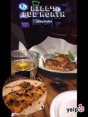 Bill's Pizza & Pub North by null