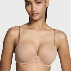 The bra she showed us.