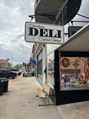 Downtown Deli & Custard Shoppe by null