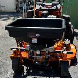 Berwyn Lawnmower